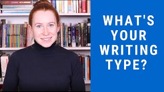 The Four Types Of Novel Writers