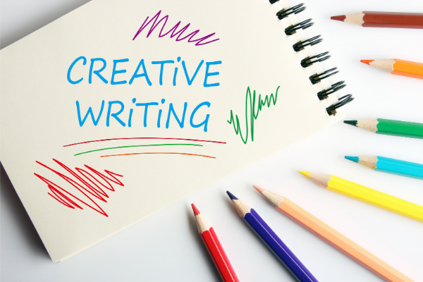 creative writing and business degree