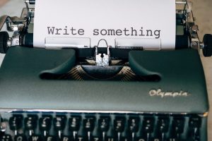 A Beginner’s Guide to Writing a Novel